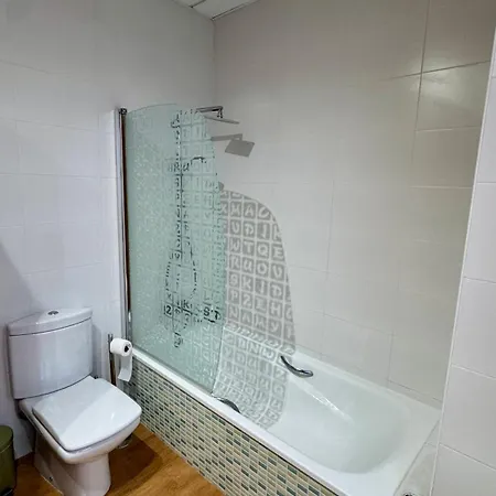 Galteo Remedios Apartament *