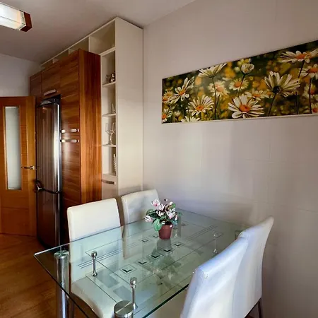 Galteo Remedios Apartament *