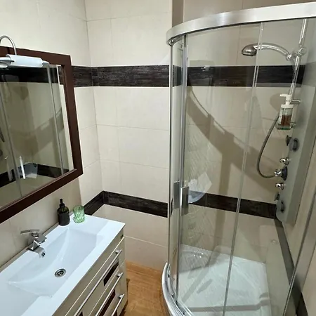 Apartament Galteo Remedios *